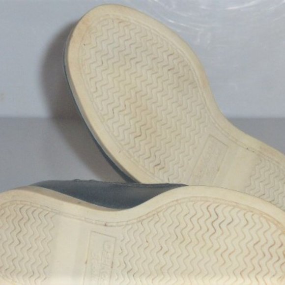 Vintage OSHKOSH SHOES Size 6 Oshkosh B'gosh Boat Shoes Kids Shoes #ALEX7-B-01 - Picture 6 of 7